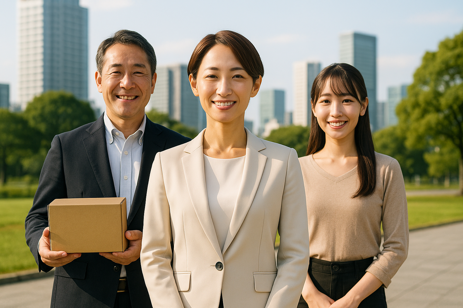 私たちのビジョン