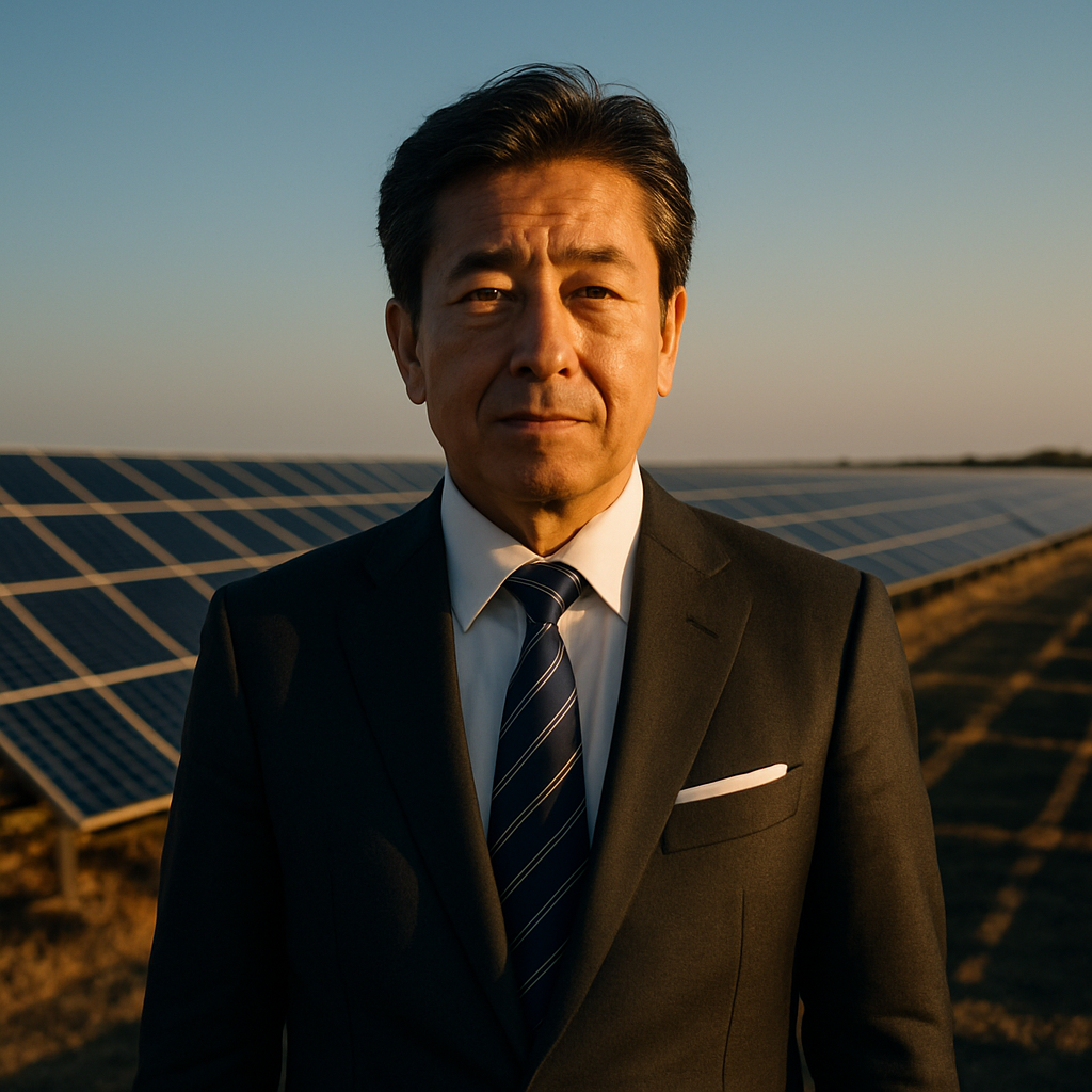 President of an Energy-related Business